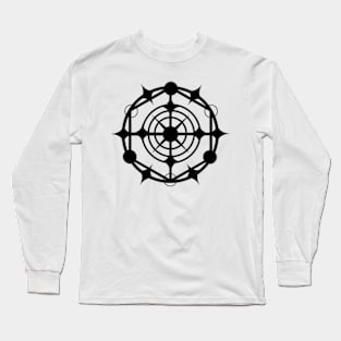 Sacred Geometry Long Sleeve T-Shirt